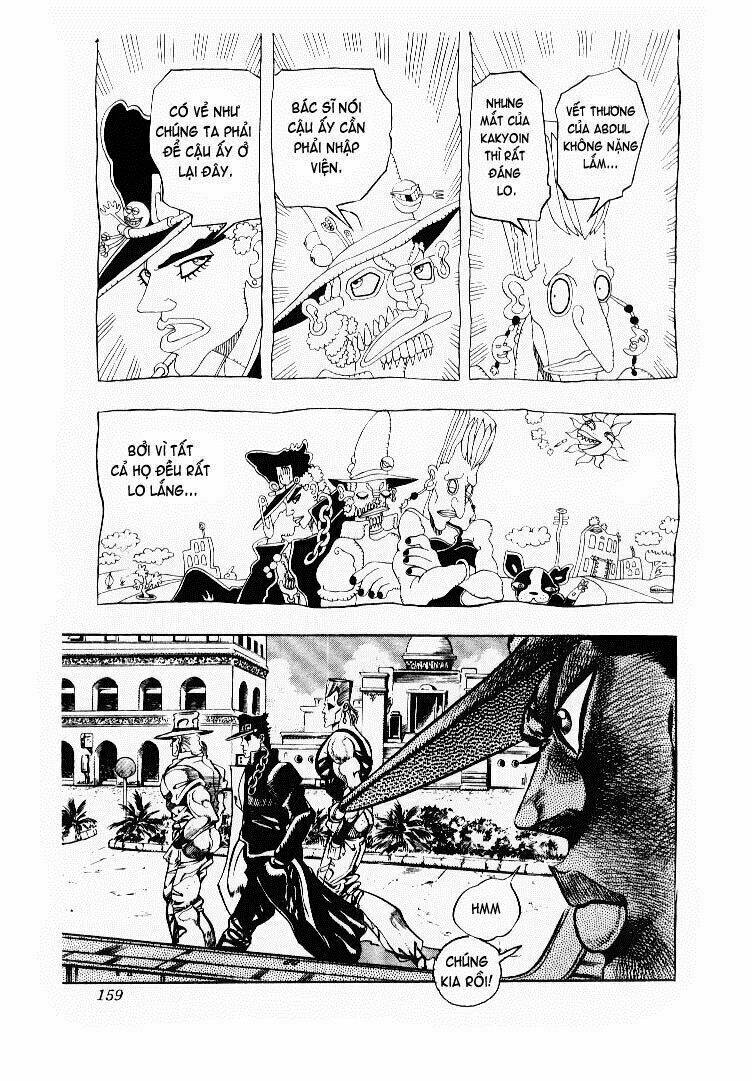 Cuộc Phiêu Lưu Bí Ẩn Chapter 189 - Trang 2