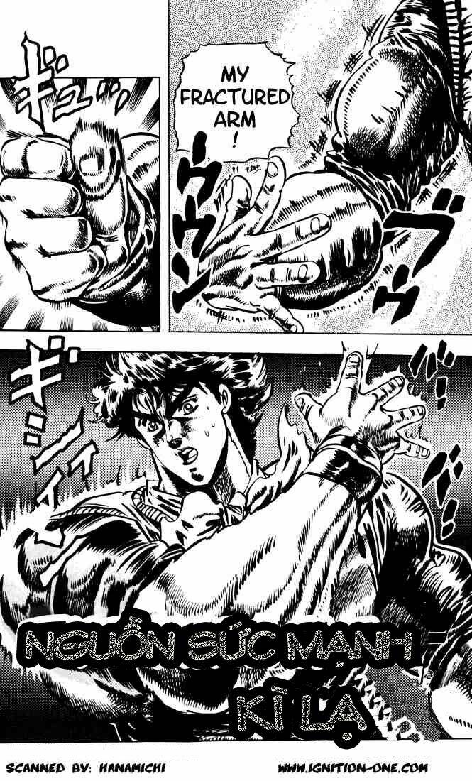 Cuộc Phiêu Lưu Bí Ẩn Chapter 19 - Trang 2