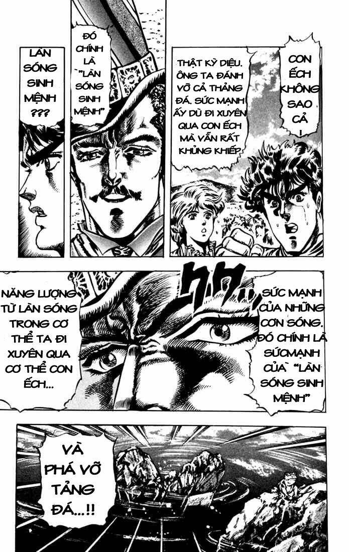 Cuộc Phiêu Lưu Bí Ẩn Chapter 19 - Trang 2