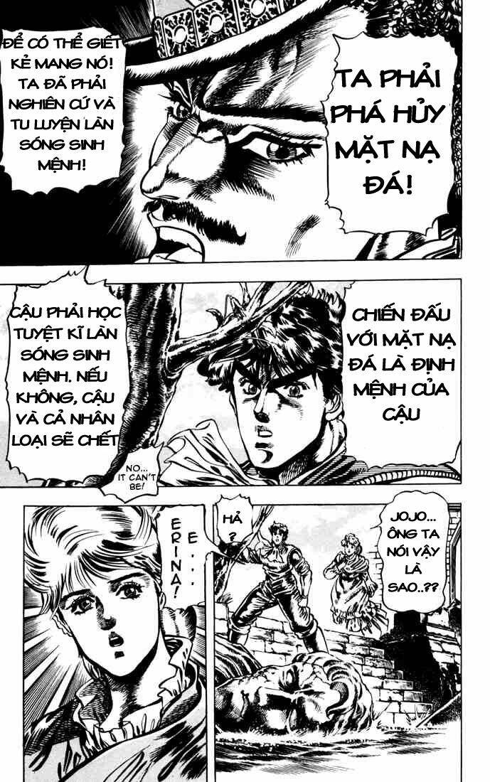 Cuộc Phiêu Lưu Bí Ẩn Chapter 19 - Trang 2