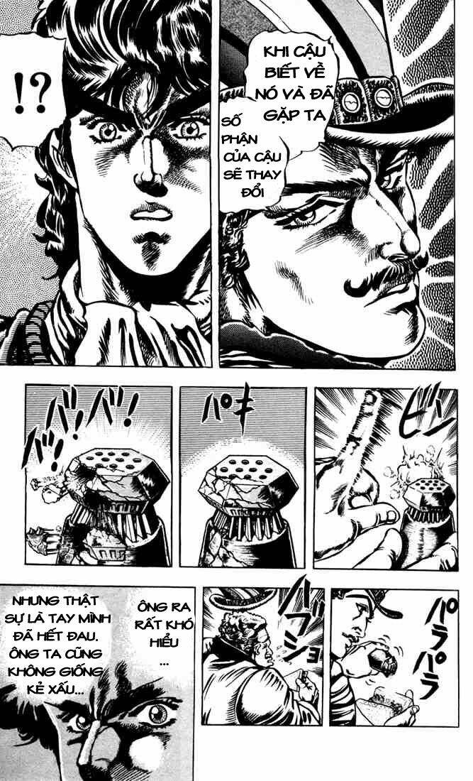 Cuộc Phiêu Lưu Bí Ẩn Chapter 19 - Trang 2