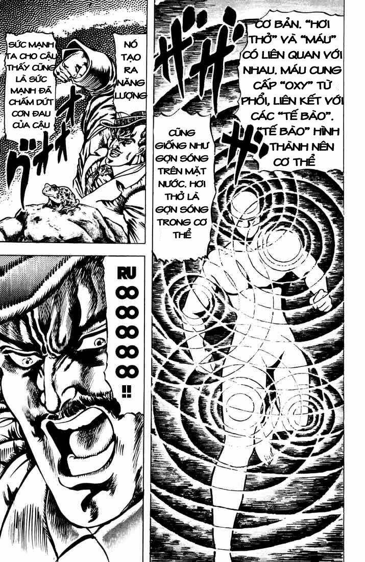 Cuộc Phiêu Lưu Bí Ẩn Chapter 19 - Trang 2