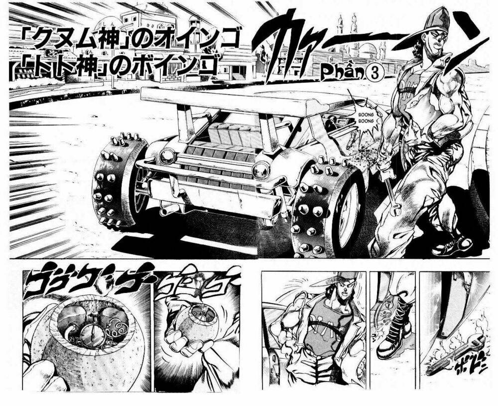 Cuộc Phiêu Lưu Bí Ẩn Chapter 191 - Trang 2