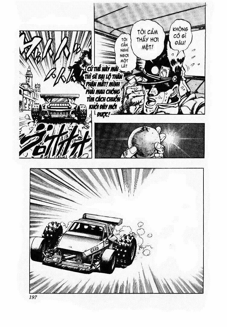 Cuộc Phiêu Lưu Bí Ẩn Chapter 191 - Trang 2