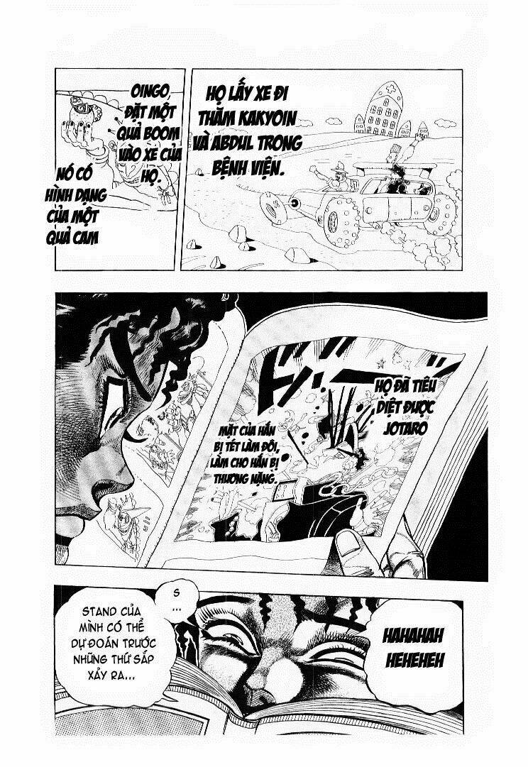 Cuộc Phiêu Lưu Bí Ẩn Chapter 191 - Trang 2