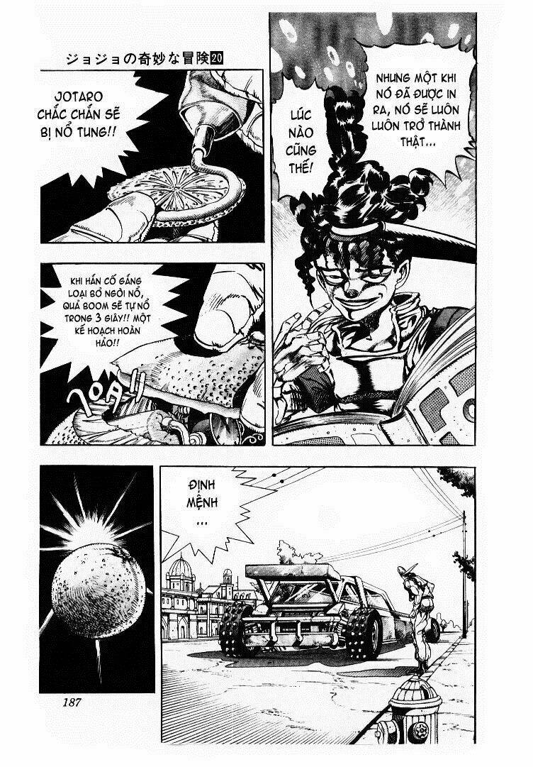 Cuộc Phiêu Lưu Bí Ẩn Chapter 191 - Trang 2