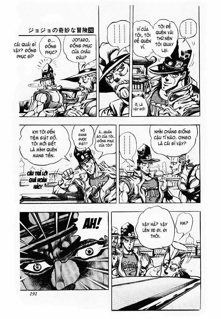 Cuộc Phiêu Lưu Bí Ẩn Chapter 191 - Trang 2