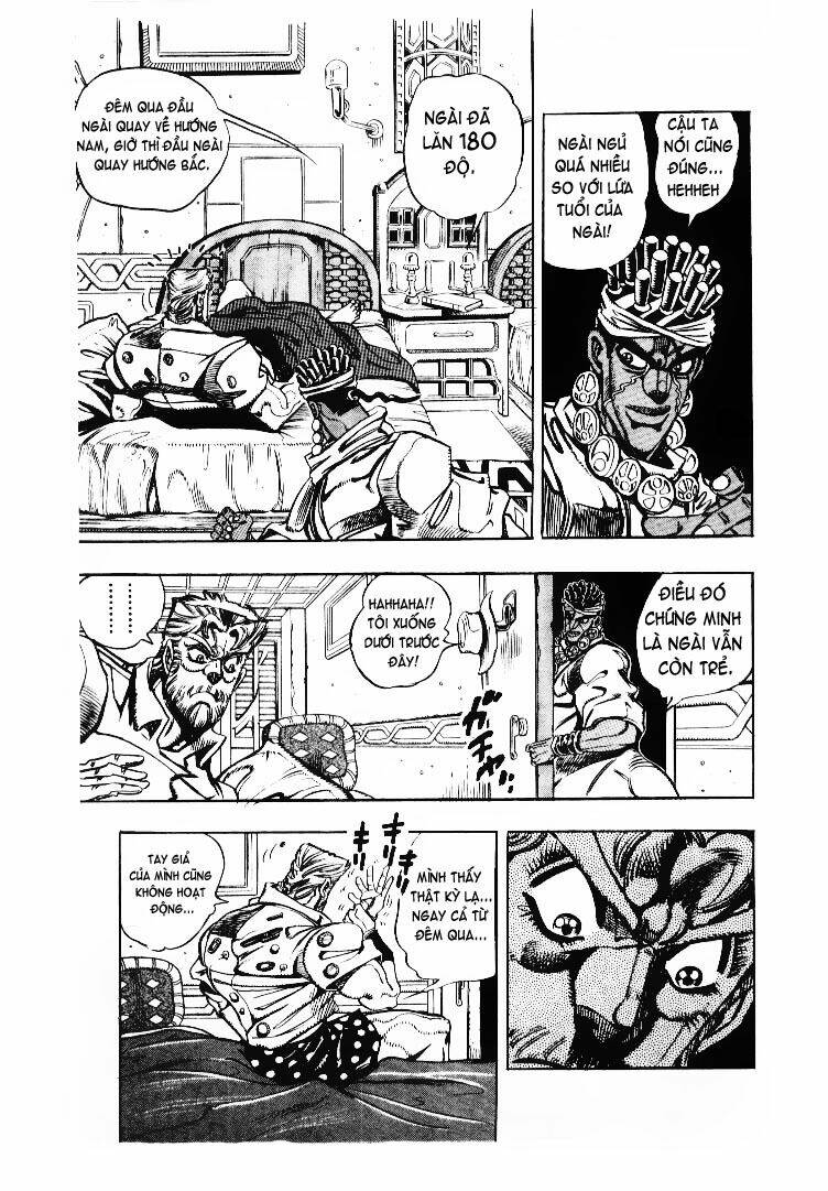 Cuộc Phiêu Lưu Bí Ẩn Chapter 200 - Trang 2