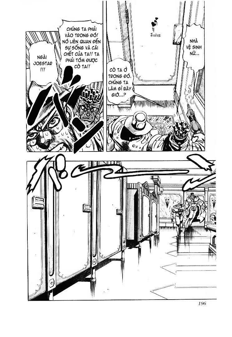 Cuộc Phiêu Lưu Bí Ẩn Chapter 201 - Trang 2