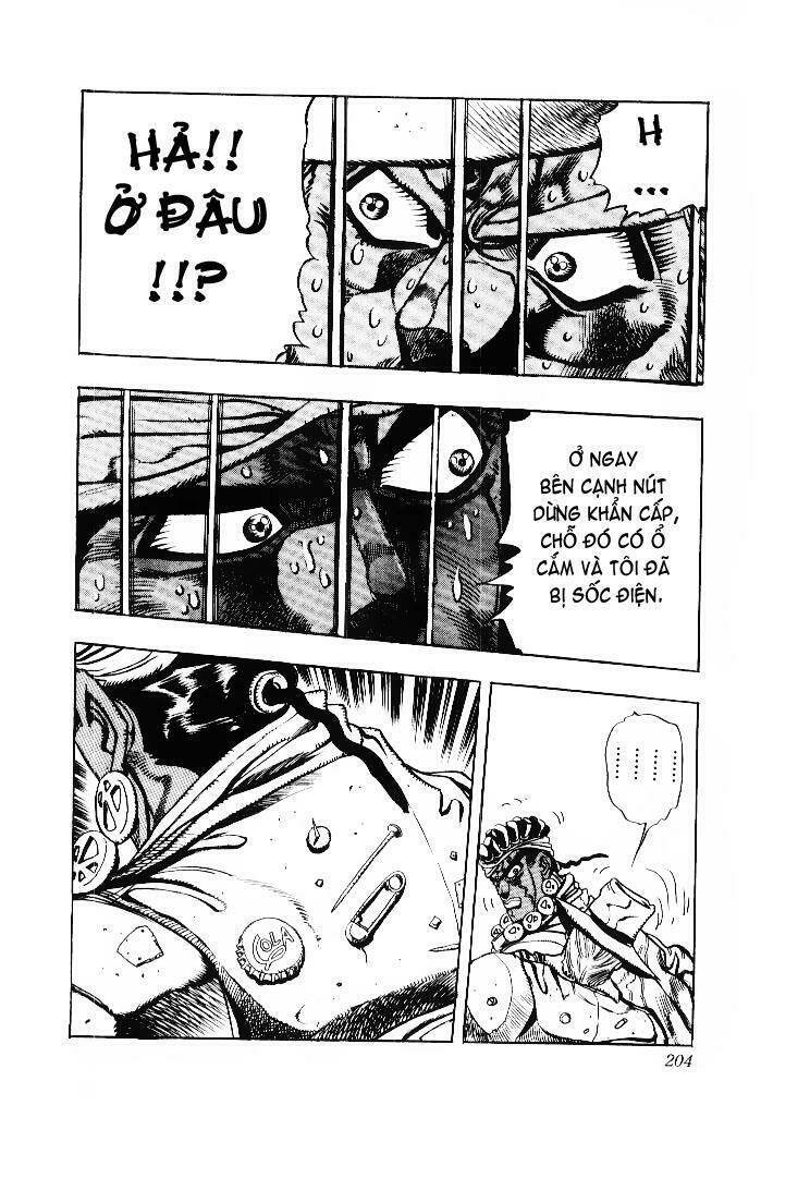 Cuộc Phiêu Lưu Bí Ẩn Chapter 201 - Trang 2