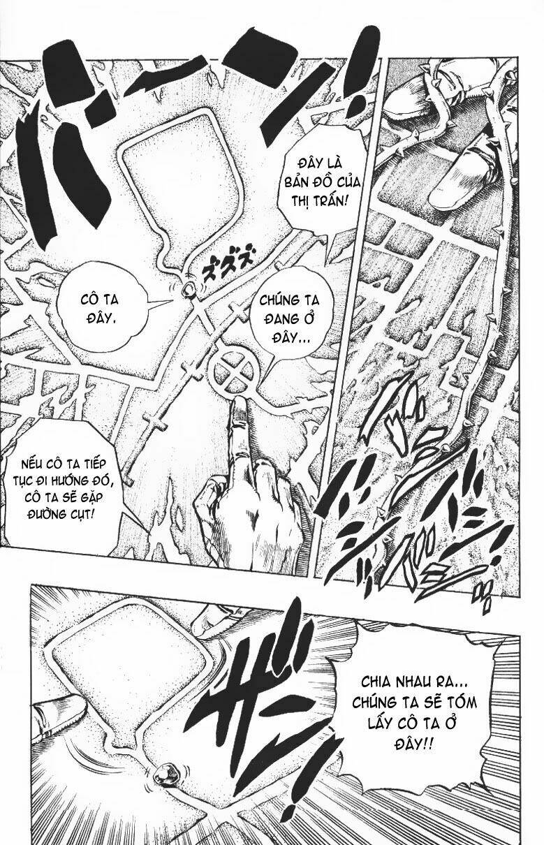 Cuộc Phiêu Lưu Bí Ẩn Chapter 203 - Trang 2