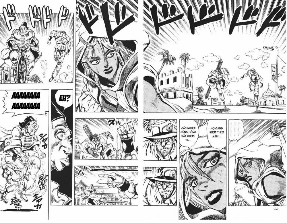 Cuộc Phiêu Lưu Bí Ẩn Chapter 203 - Trang 2