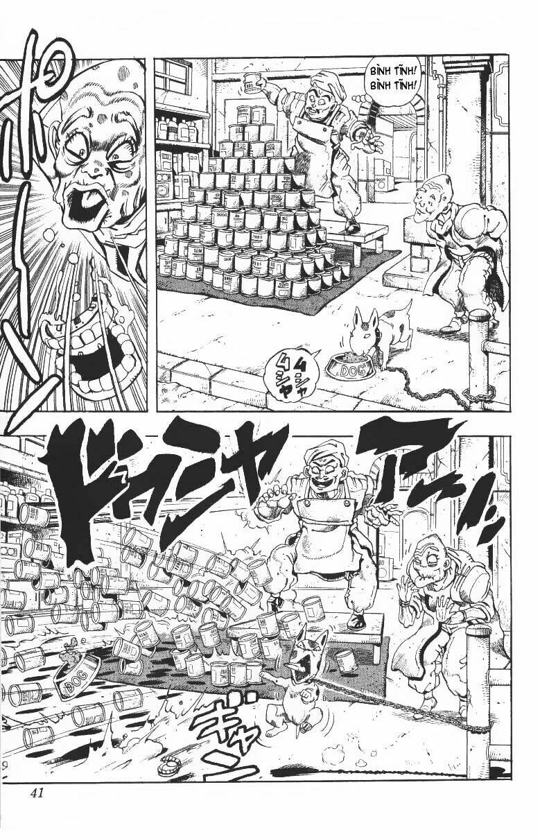 Cuộc Phiêu Lưu Bí Ẩn Chapter 203 - Trang 2