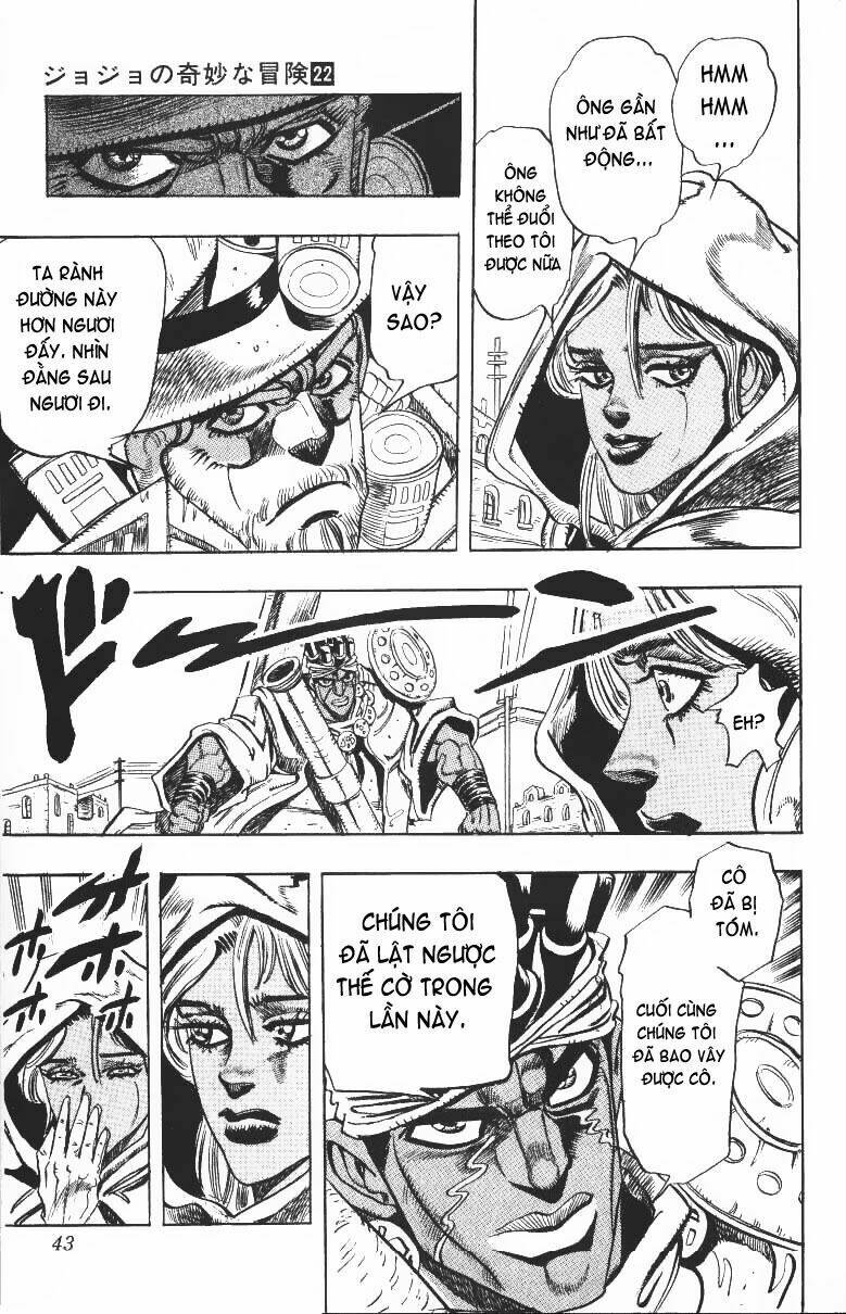 Cuộc Phiêu Lưu Bí Ẩn Chapter 203 - Trang 2