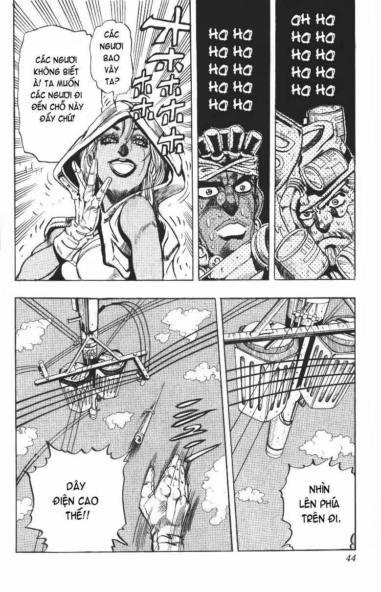 Cuộc Phiêu Lưu Bí Ẩn Chapter 203 - Trang 2