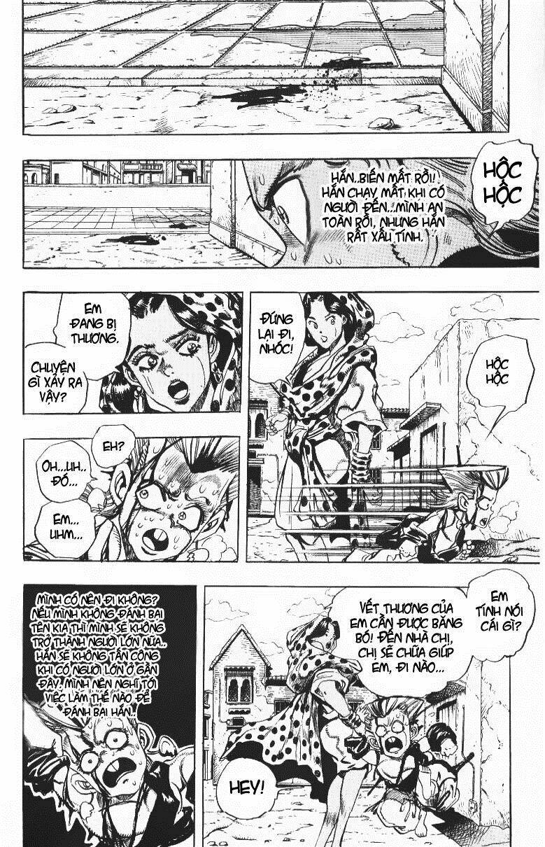 Cuộc Phiêu Lưu Bí Ẩn Chapter 206 - Trang 2