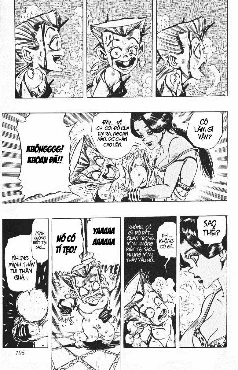 Cuộc Phiêu Lưu Bí Ẩn Chapter 206 - Trang 2