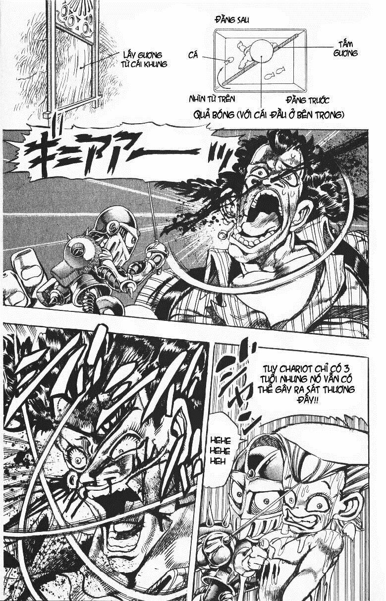 Cuộc Phiêu Lưu Bí Ẩn Chapter 208 - Trang 2