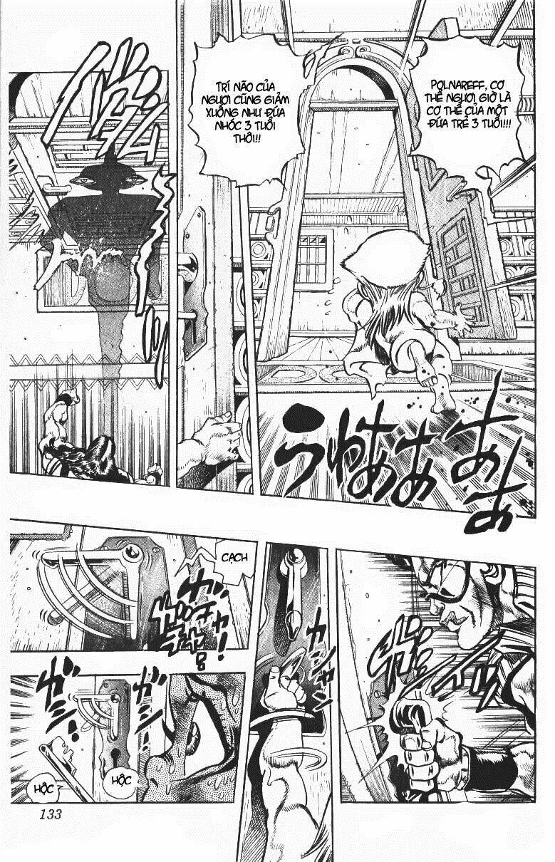 Cuộc Phiêu Lưu Bí Ẩn Chapter 208 - Trang 2