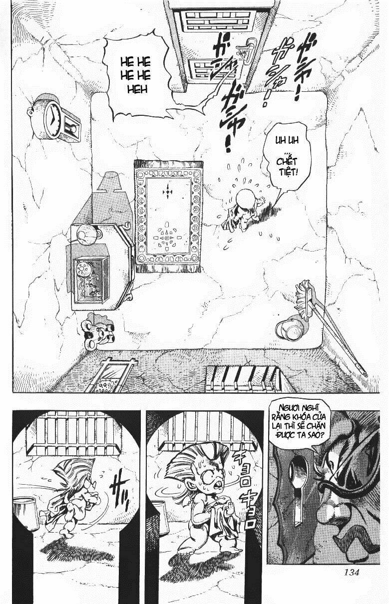 Cuộc Phiêu Lưu Bí Ẩn Chapter 208 - Trang 2