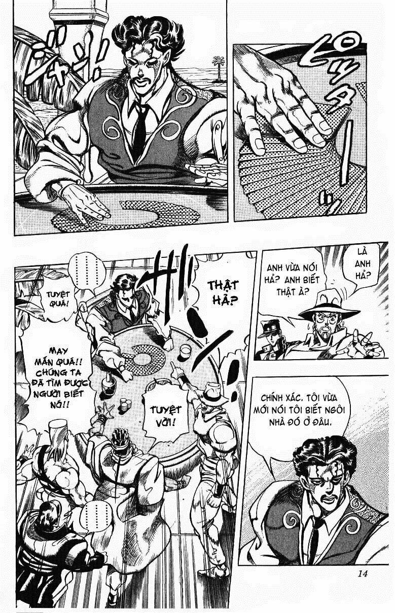 Cuộc Phiêu Lưu Bí Ẩn Chapter 211 - Trang 2