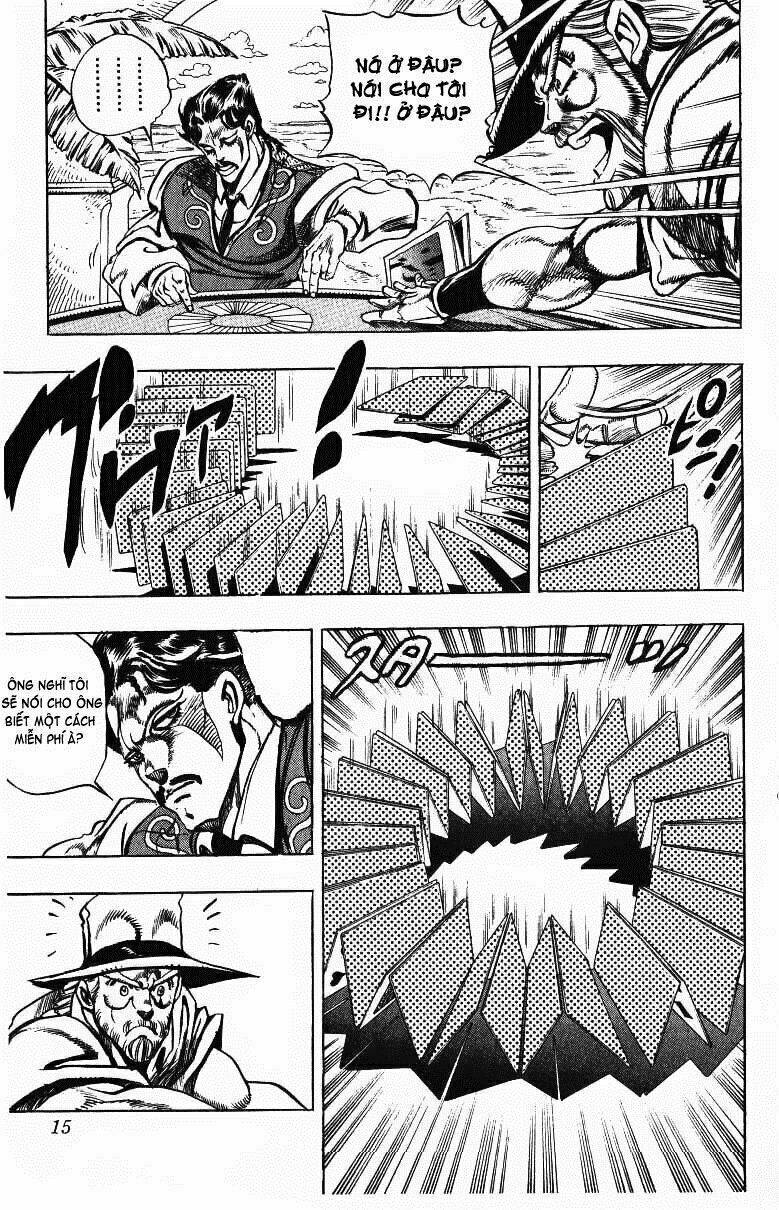 Cuộc Phiêu Lưu Bí Ẩn Chapter 211 - Trang 2