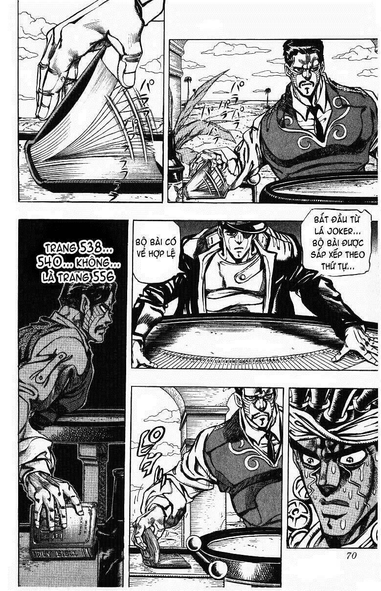 Cuộc Phiêu Lưu Bí Ẩn Chapter 214 - Trang 2