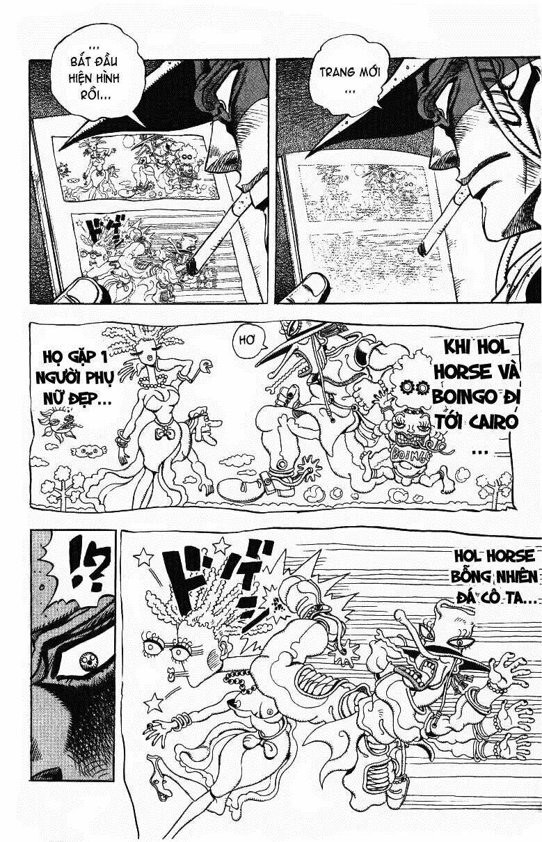 Cuộc Phiêu Lưu Bí Ẩn Chapter 217 - Trang 2