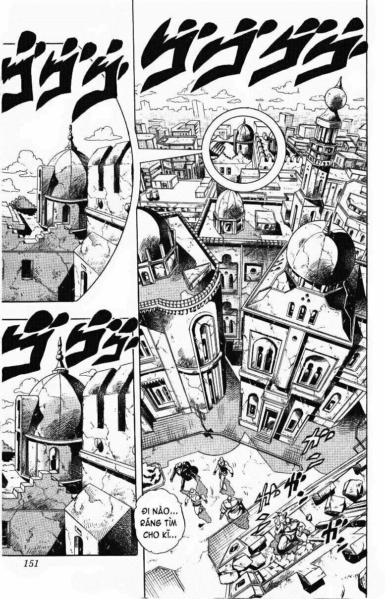 Cuộc Phiêu Lưu Bí Ẩn Chapter 218 - Trang 2