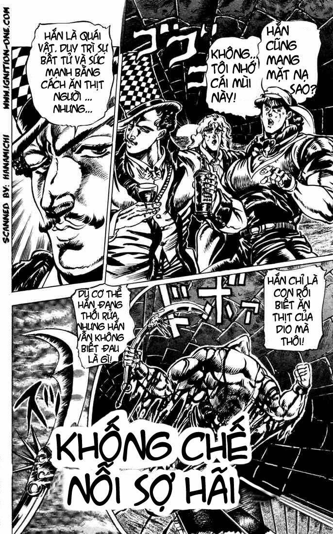 Cuộc Phiêu Lưu Bí Ẩn Chapter 22 - Trang 2