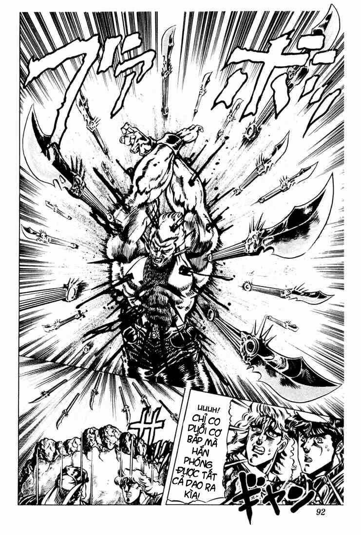 Cuộc Phiêu Lưu Bí Ẩn Chapter 22 - Trang 2