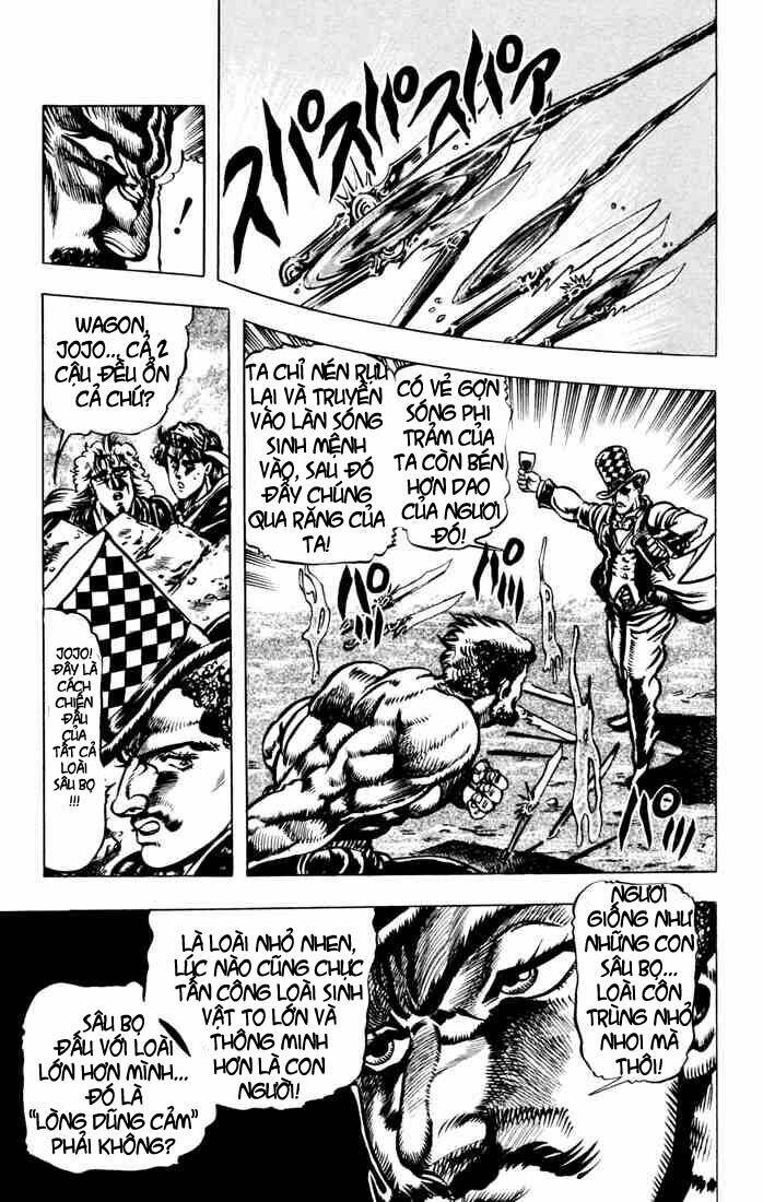 Cuộc Phiêu Lưu Bí Ẩn Chapter 22 - Trang 2