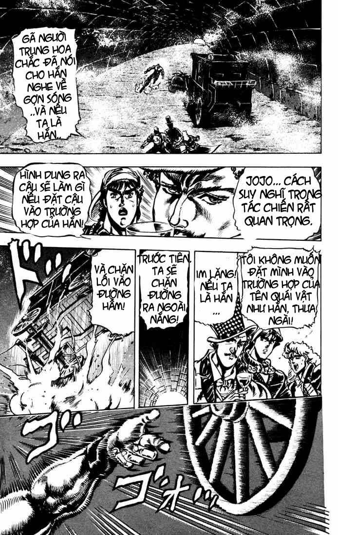 Cuộc Phiêu Lưu Bí Ẩn Chapter 22 - Trang 2