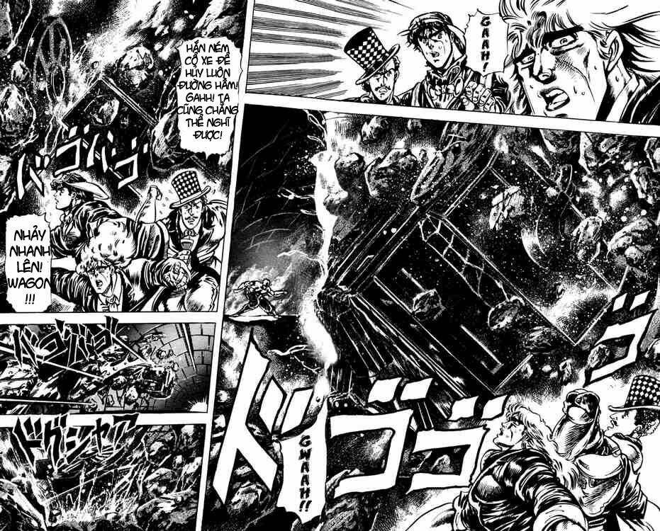 Cuộc Phiêu Lưu Bí Ẩn Chapter 22 - Trang 2