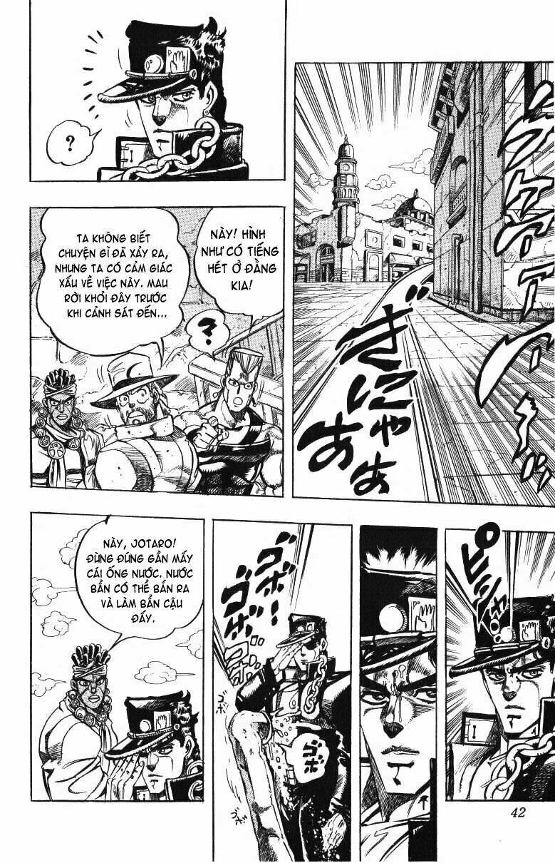 Cuộc Phiêu Lưu Bí Ẩn Chapter 221 - Trang 2