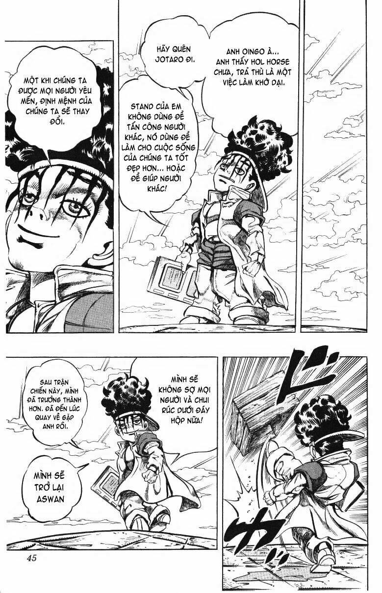 Cuộc Phiêu Lưu Bí Ẩn Chapter 221 - Trang 2