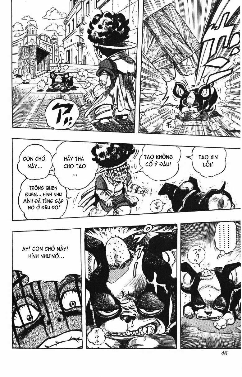 Cuộc Phiêu Lưu Bí Ẩn Chapter 221 - Trang 2