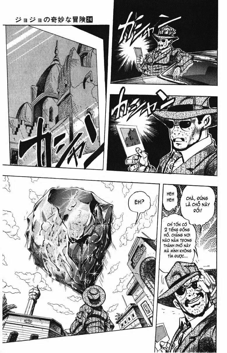 Cuộc Phiêu Lưu Bí Ẩn Chapter 222 - Trang 2