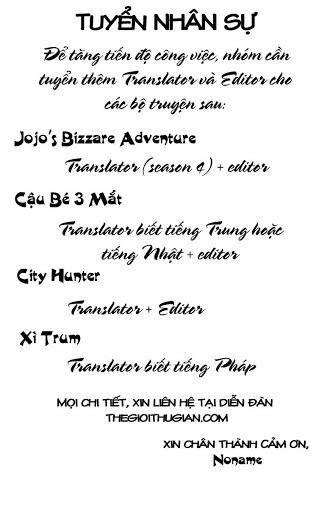 Cuộc Phiêu Lưu Bí Ẩn Chapter 242 - Trang 2