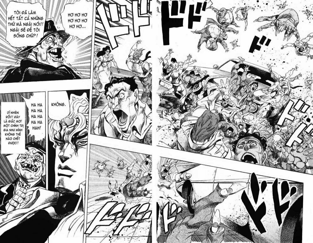 Cuộc Phiêu Lưu Bí Ẩn Chapter 252 - Trang 2