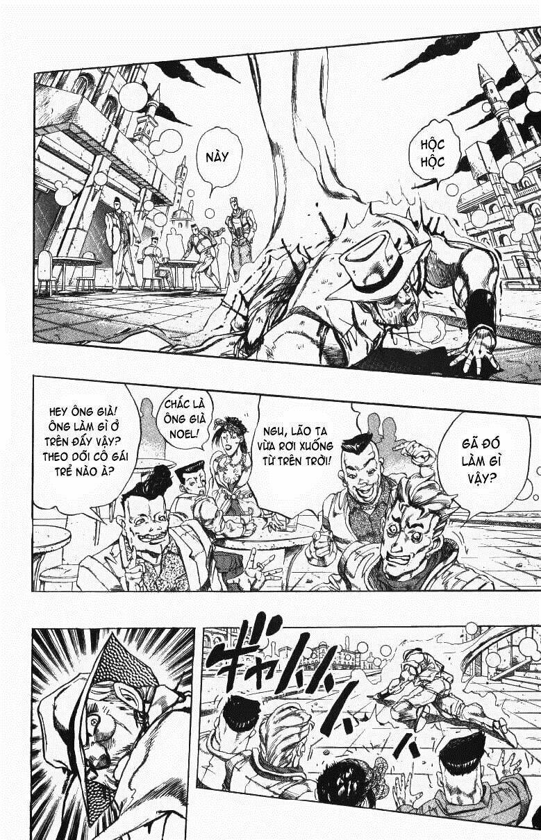 Cuộc Phiêu Lưu Bí Ẩn Chapter 255 - Trang 2