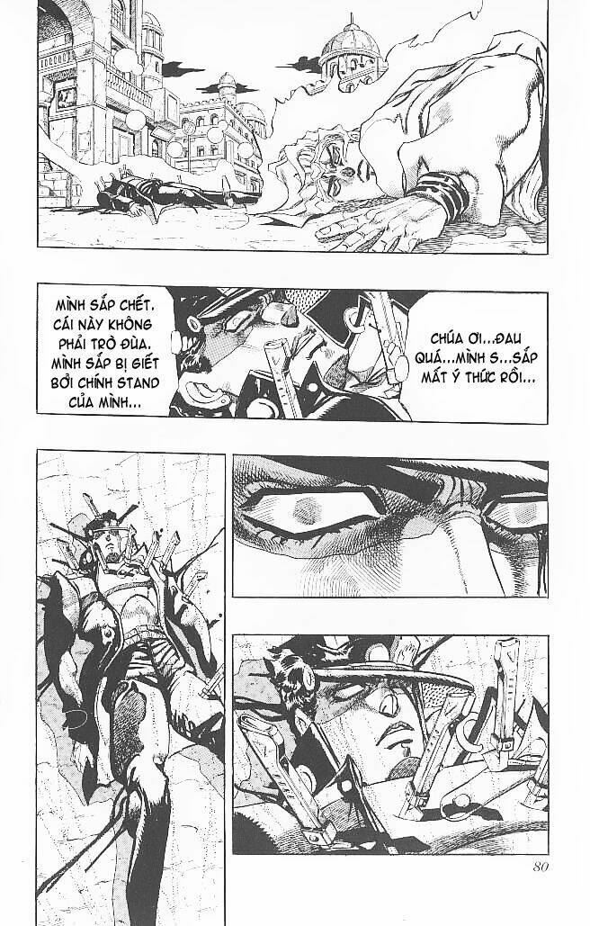 Cuộc Phiêu Lưu Bí Ẩn Chapter 260 - Trang 2