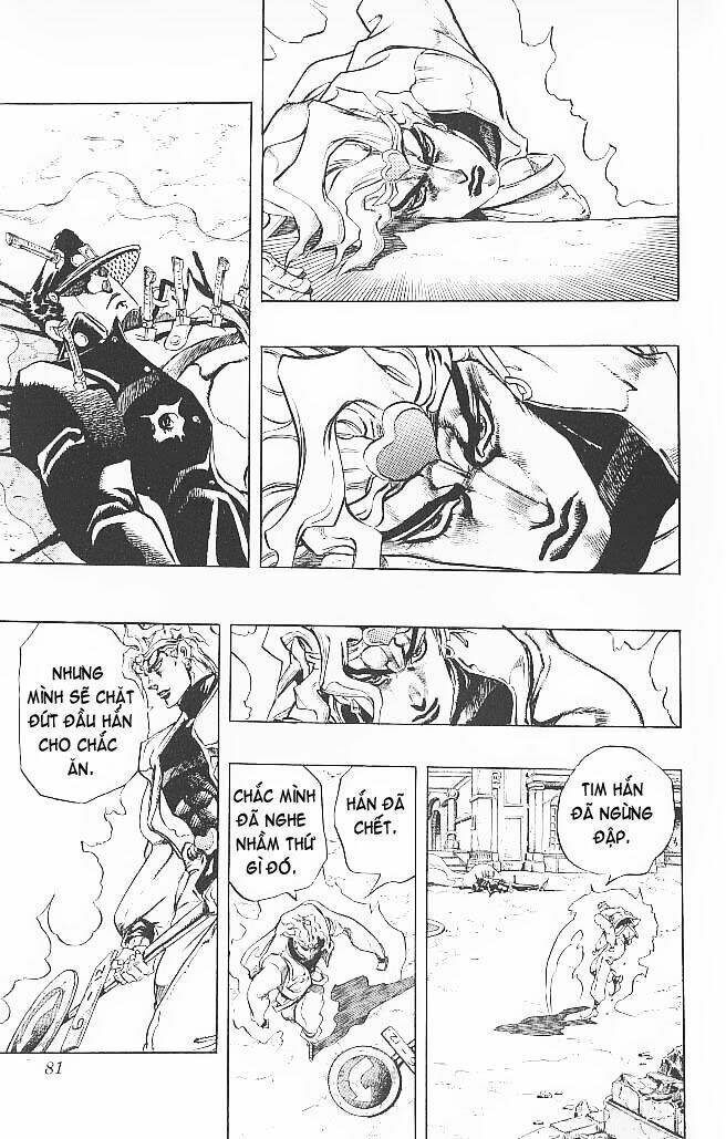 Cuộc Phiêu Lưu Bí Ẩn Chapter 260 - Trang 2