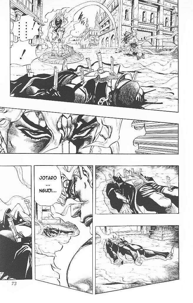 Cuộc Phiêu Lưu Bí Ẩn Chapter 260 - Trang 2