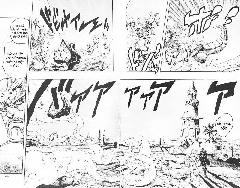 Cuộc Phiêu Lưu Bí Ẩn Chapter 265 - Trang 2