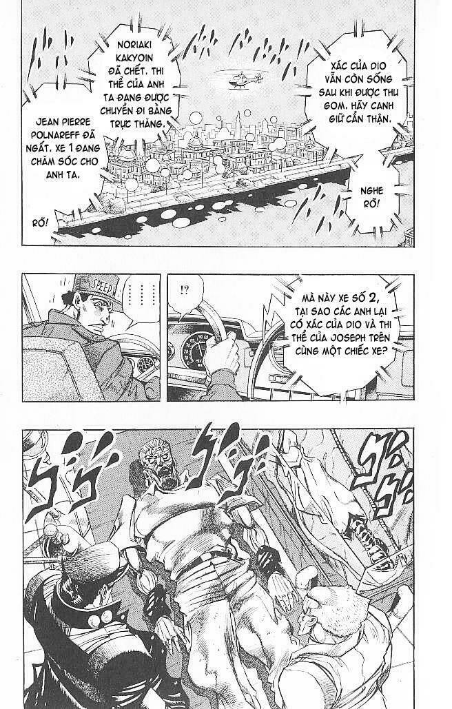 Cuộc Phiêu Lưu Bí Ẩn Chapter 265 - Trang 2