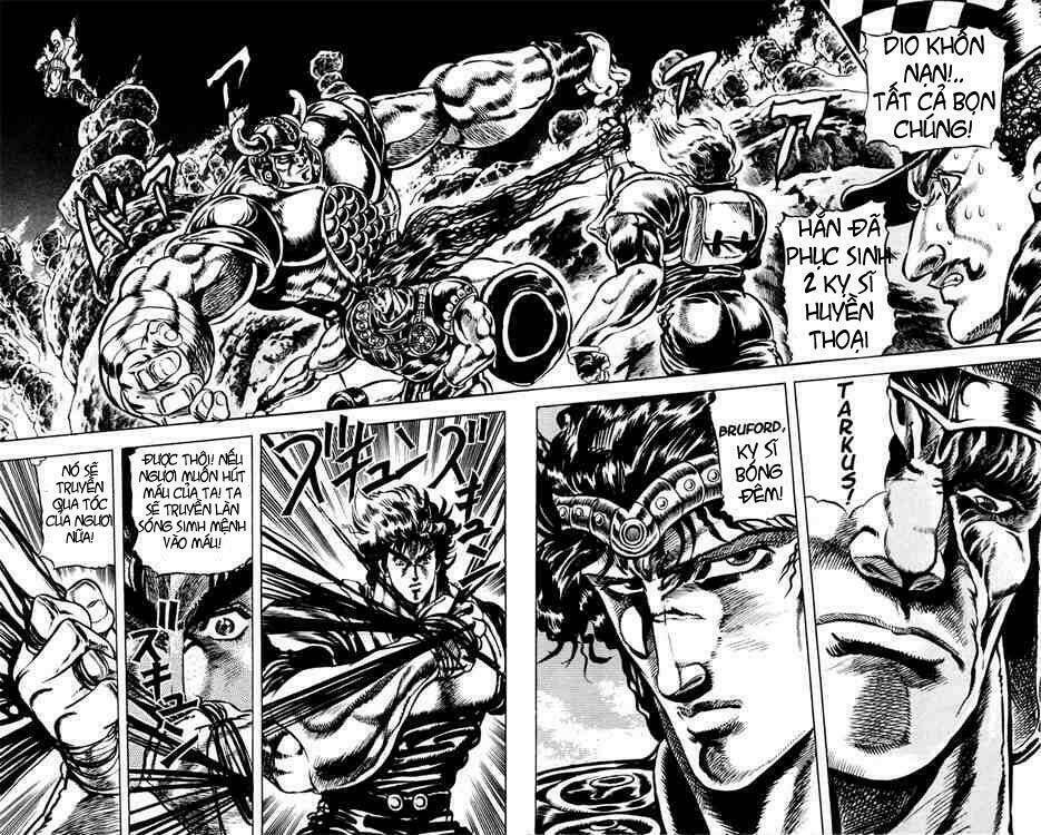 Cuộc Phiêu Lưu Bí Ẩn Chapter 27 - Trang 2