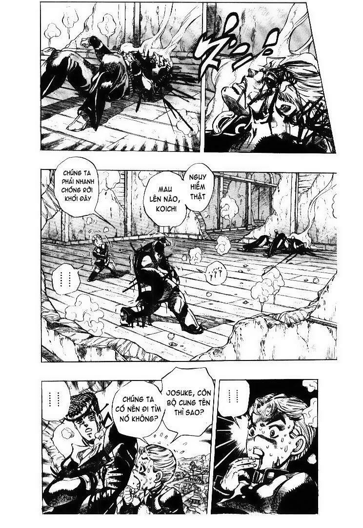 Cuộc Phiêu Lưu Bí Ẩn Chapter 281 - Trang 2