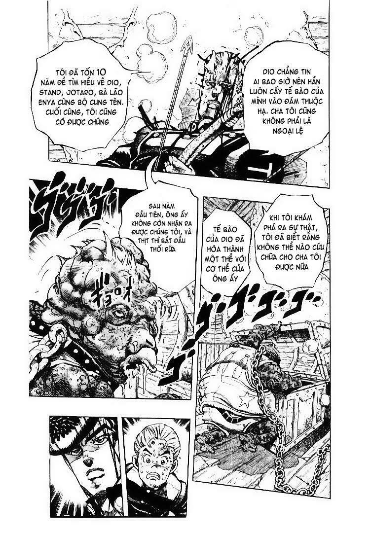 Cuộc Phiêu Lưu Bí Ẩn Chapter 282 - Trang 2