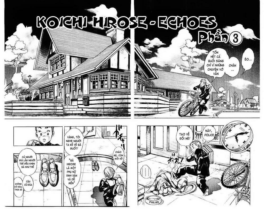 Cuộc Phiêu Lưu Bí Ẩn Chapter 286 - Trang 2